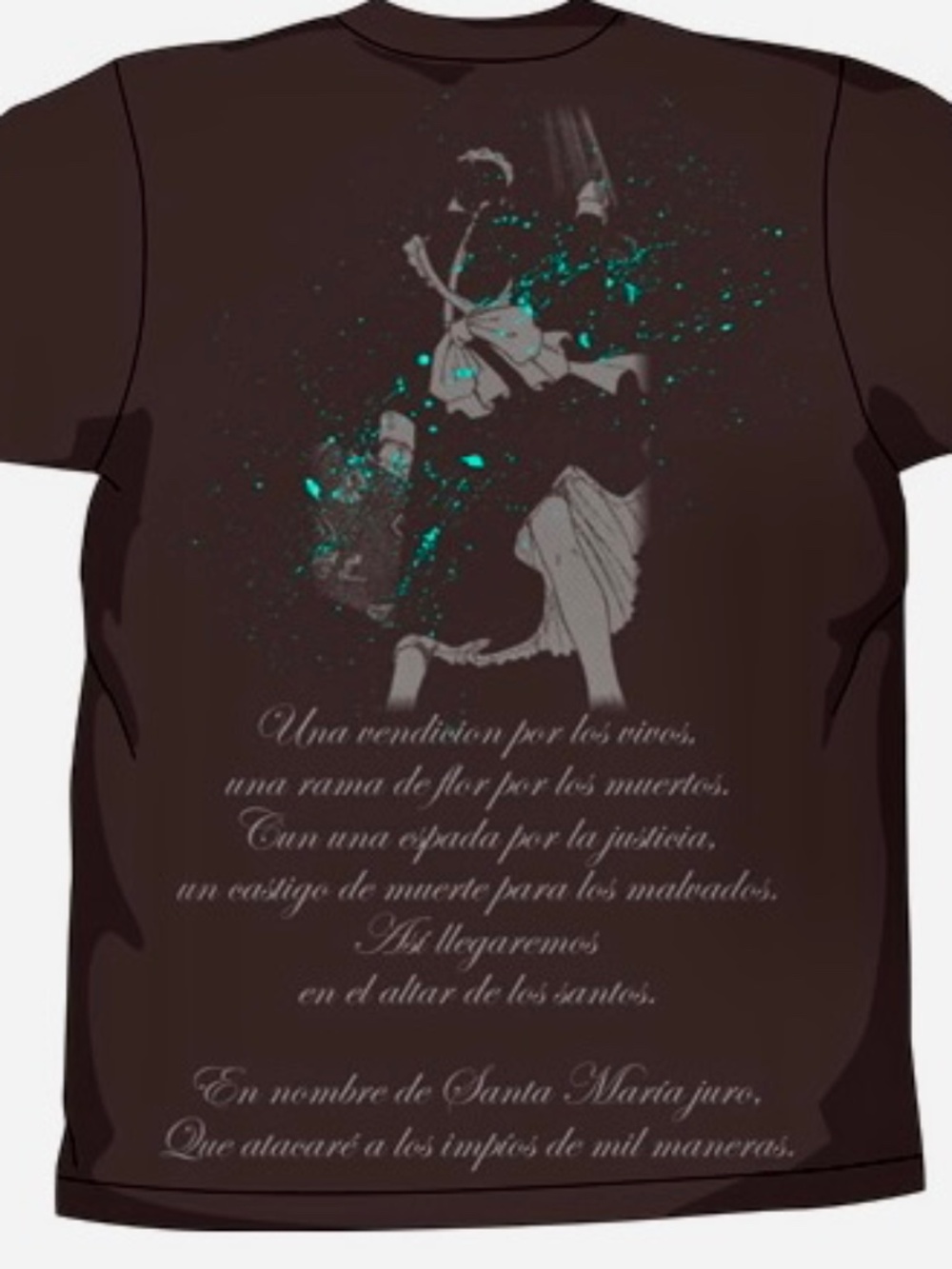Anime T Shirt Warehouse Finds